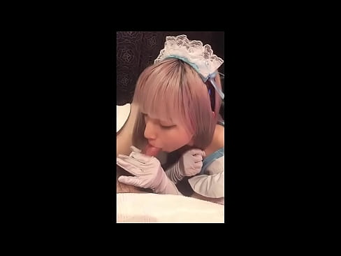 ❤️ Japanse Idool [mayuka], Frans dienstmeisje kostuum, deel 1, pijpen en aftrekken met lotion ❤️ Fuck video at us nl.com-pornzog.ru ❌️ ❌️❤